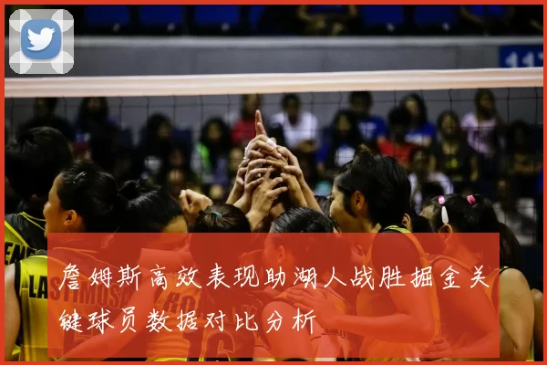 詹姆斯高效表现助湖人战胜掘金关键球员数据对比分析