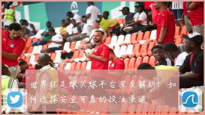 世界杯足球买球平台深度解析：如何选择安全可靠的投注渠道