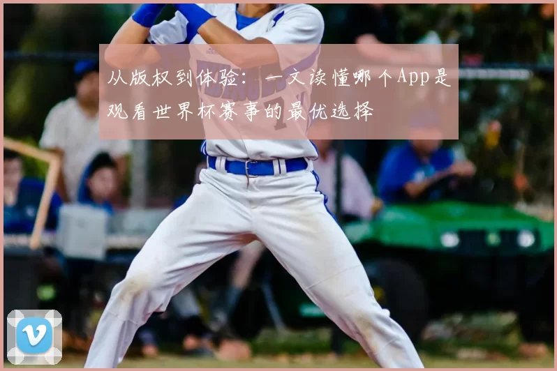 从版权到体验：一文读懂哪个App是观看世界杯赛事的最优选择