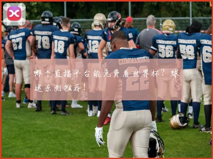 哪个直播平台能免费看世界杯?球迷亲测推荐!