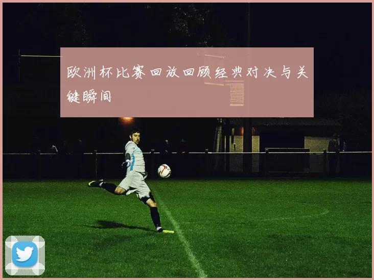 欧洲杯比赛回放回顾经典对决与关键瞬间