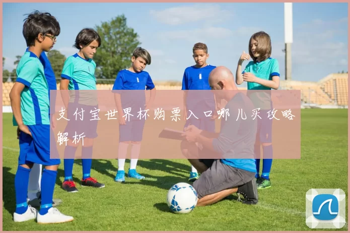支付宝世界杯购票入口哪儿买攻略解析