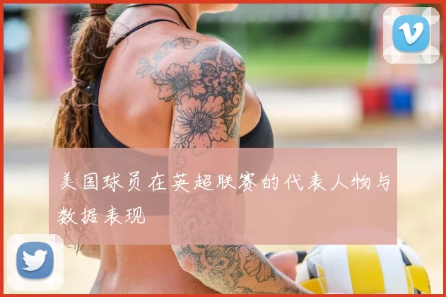 美国球员在英超联赛的代表人物与数据表现