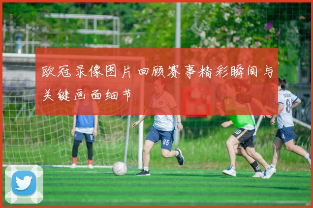 欧冠录像图片回顾赛事精彩瞬间与关键画面细节