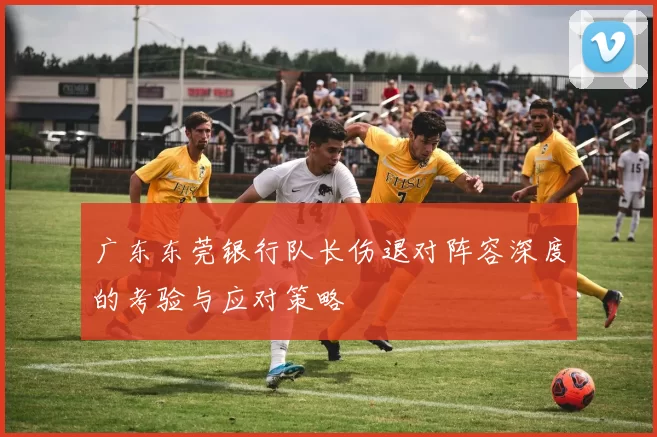 广东东莞银行队长伤退对阵容深度的考验与应对策略