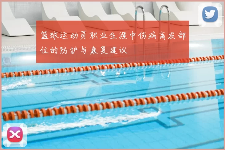 篮球运动员职业生涯中伤病高发部位的防护与康复建议