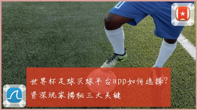 世界杯足球买球平台app如何选择？资深玩家揭秘三大关键